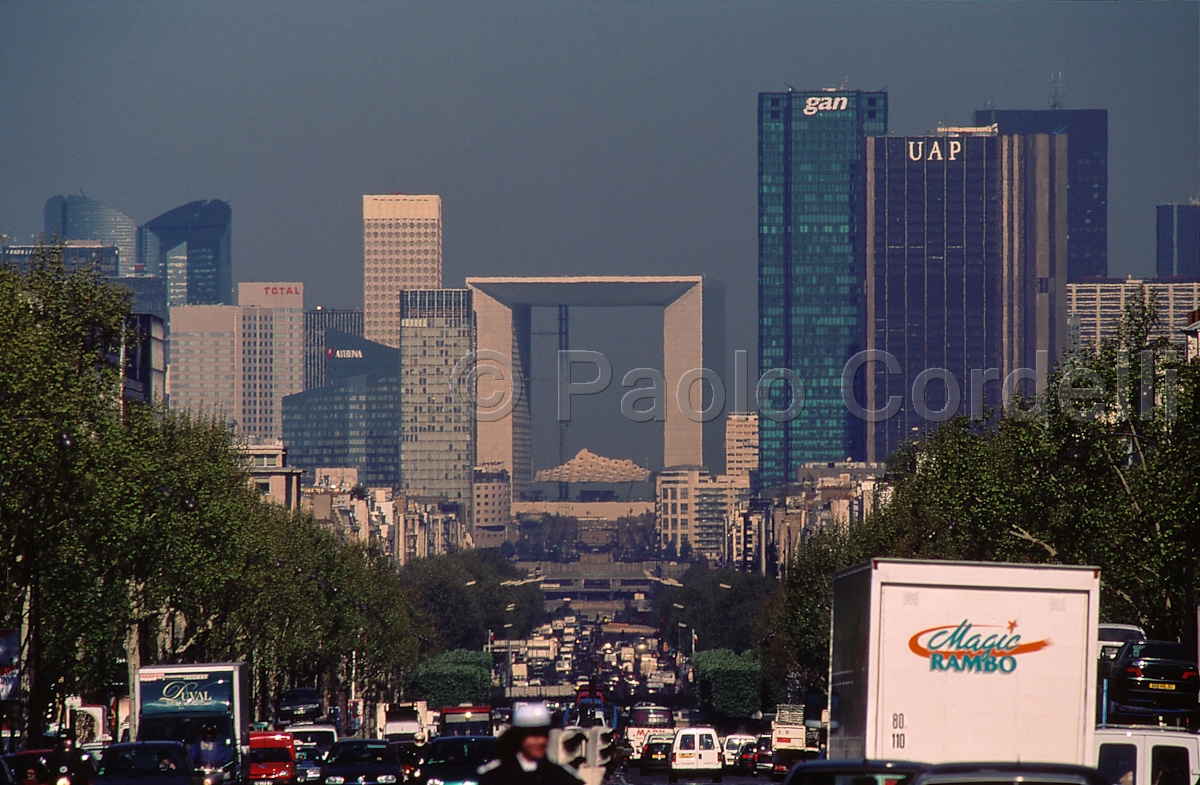 La Défense, Paris, France
 (cod:Paris 12)